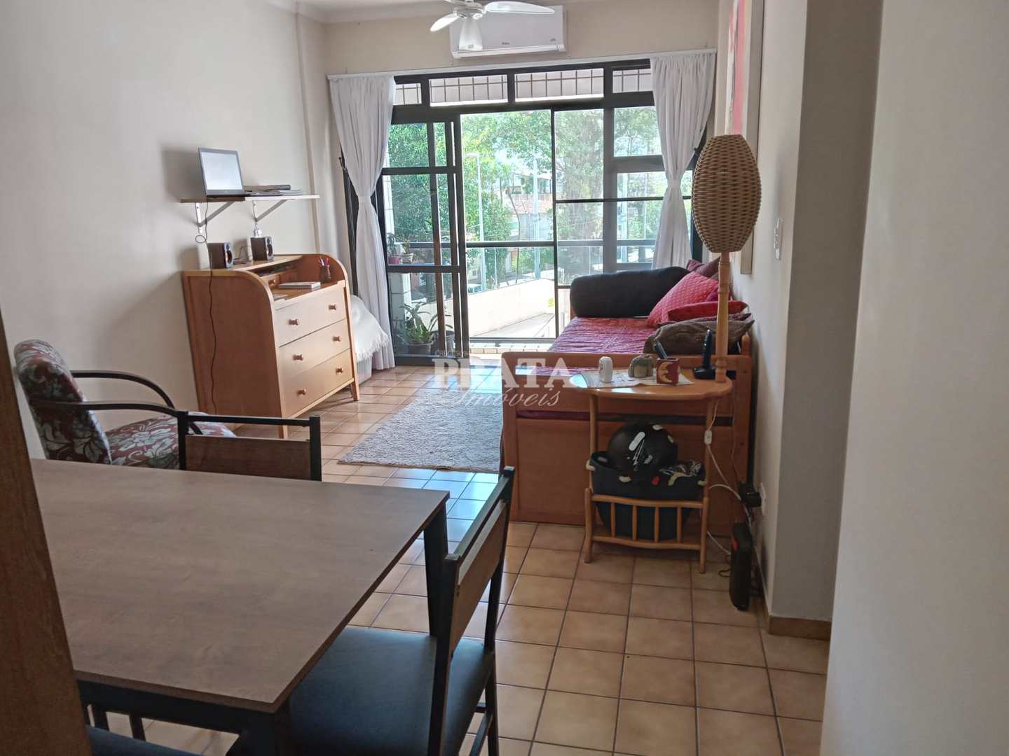 Apartamento à venda com 1 quarto, 53m² - Foto 3