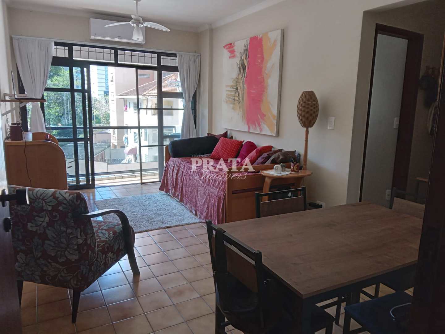 Apartamento à venda com 1 quarto, 53m² - Foto 4