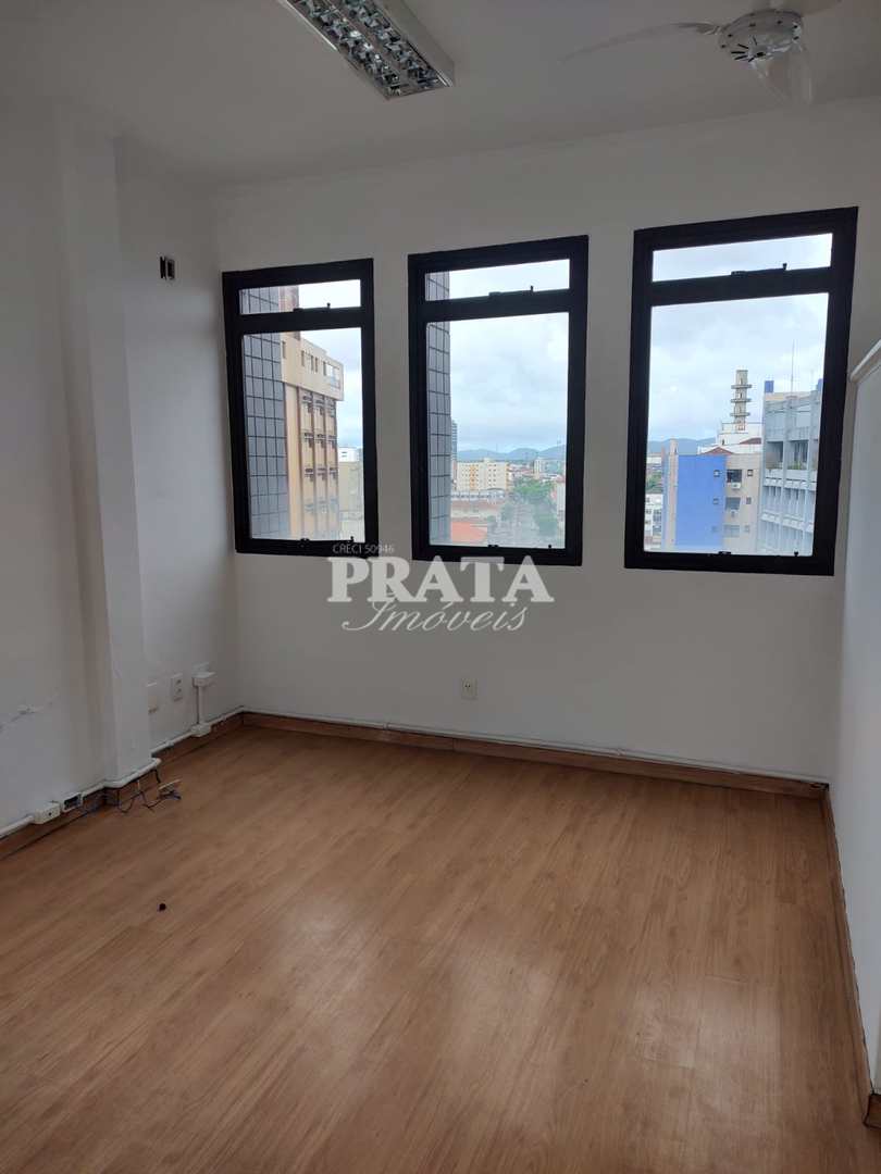 GONZAGA SANTOS SALA 60M² 1 VAGA DE GARAGEM