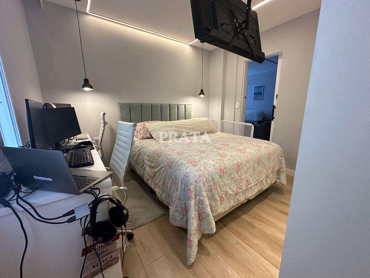 Apartamento à venda com 2 quartos, 67m² - Foto 7