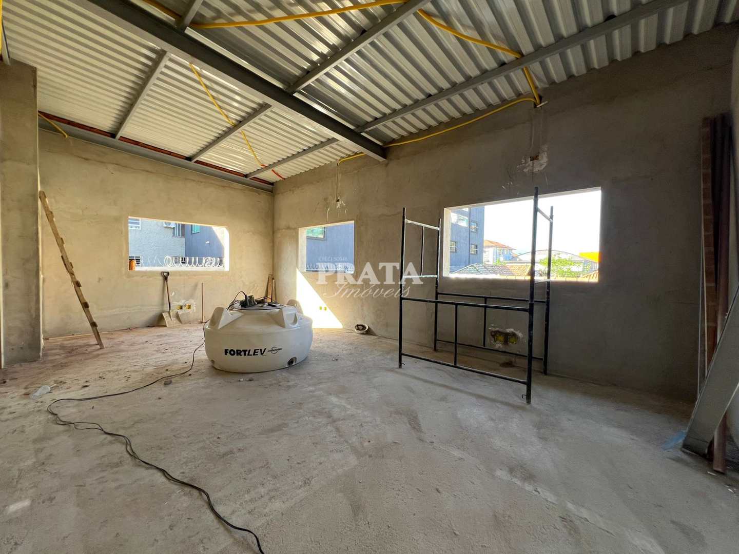 Depósito-Galpão-Armazém para alugar, 282m² - Foto 3