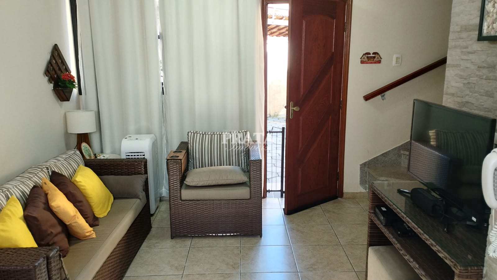 Sobrado à venda com 2 quartos, 75m² - Foto 2