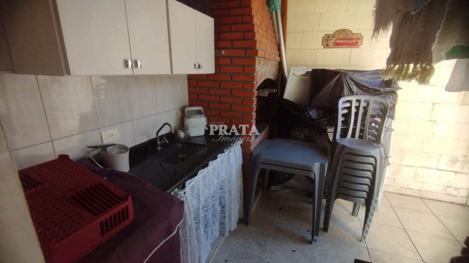 Sobrado à venda com 2 quartos, 75m² - Foto 13