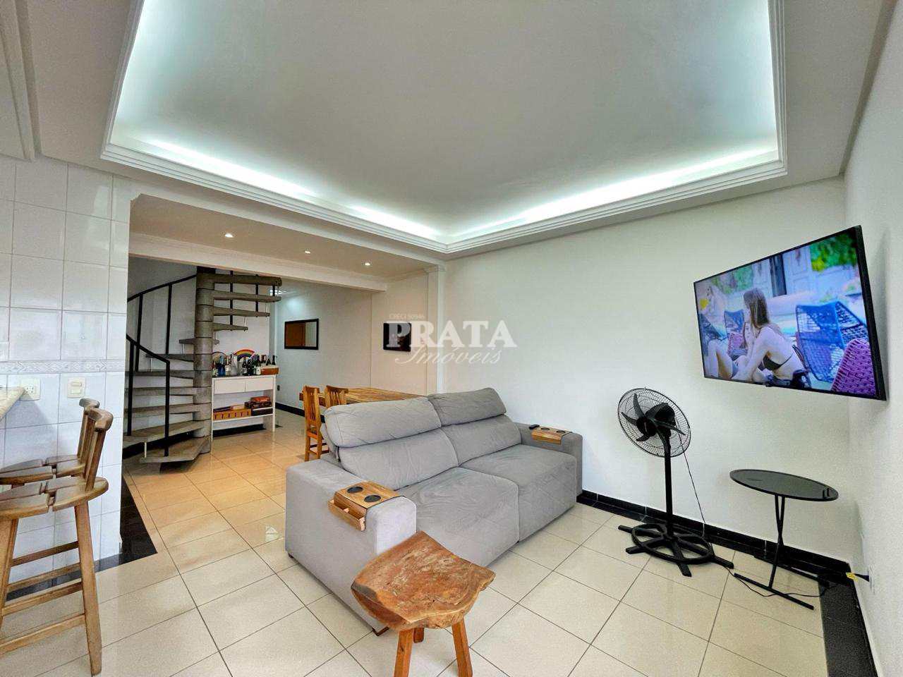 Cobertura à venda, 111m² - Foto 3