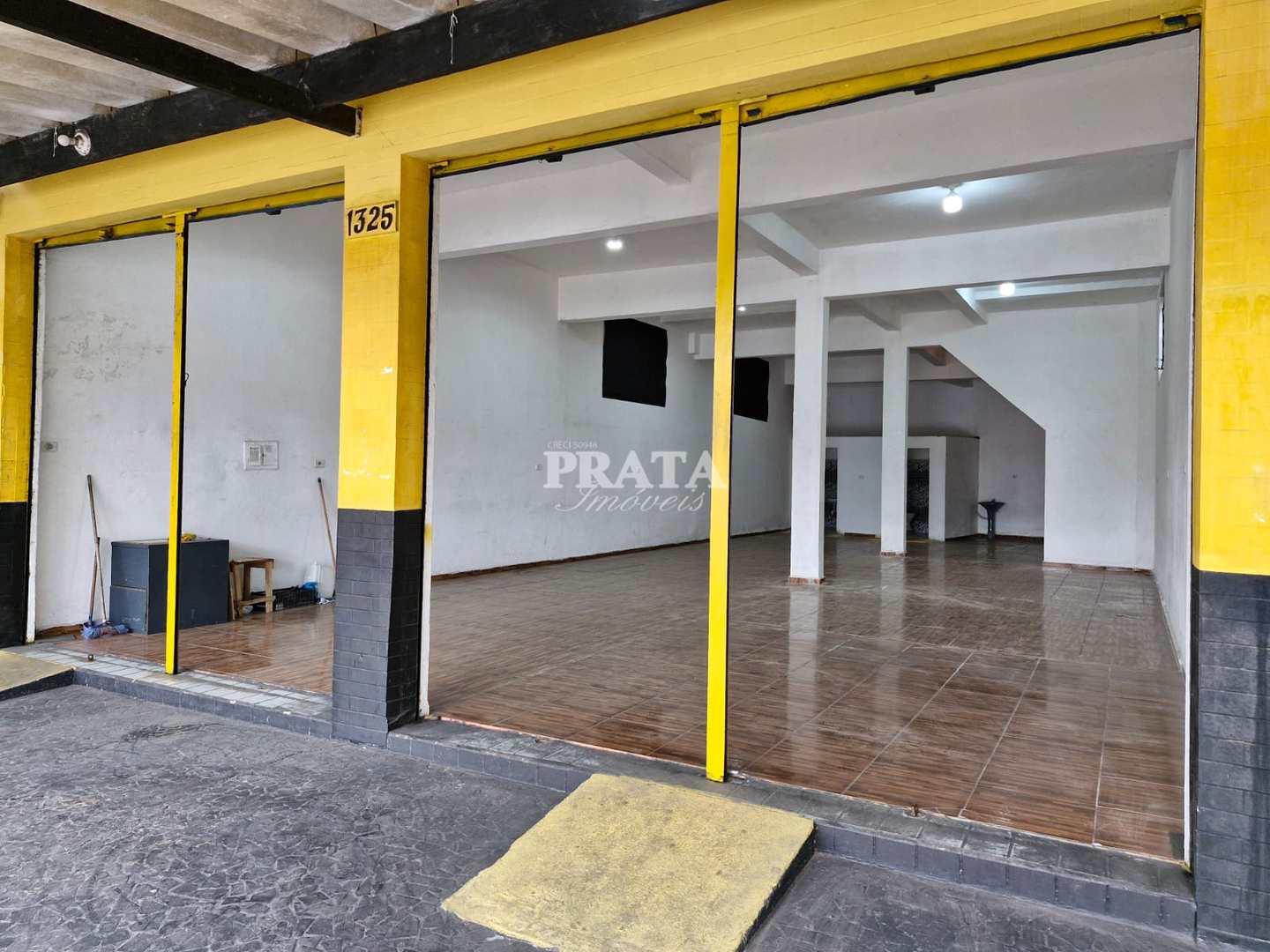 Loja-Salão para alugar, 250m² - Foto 1