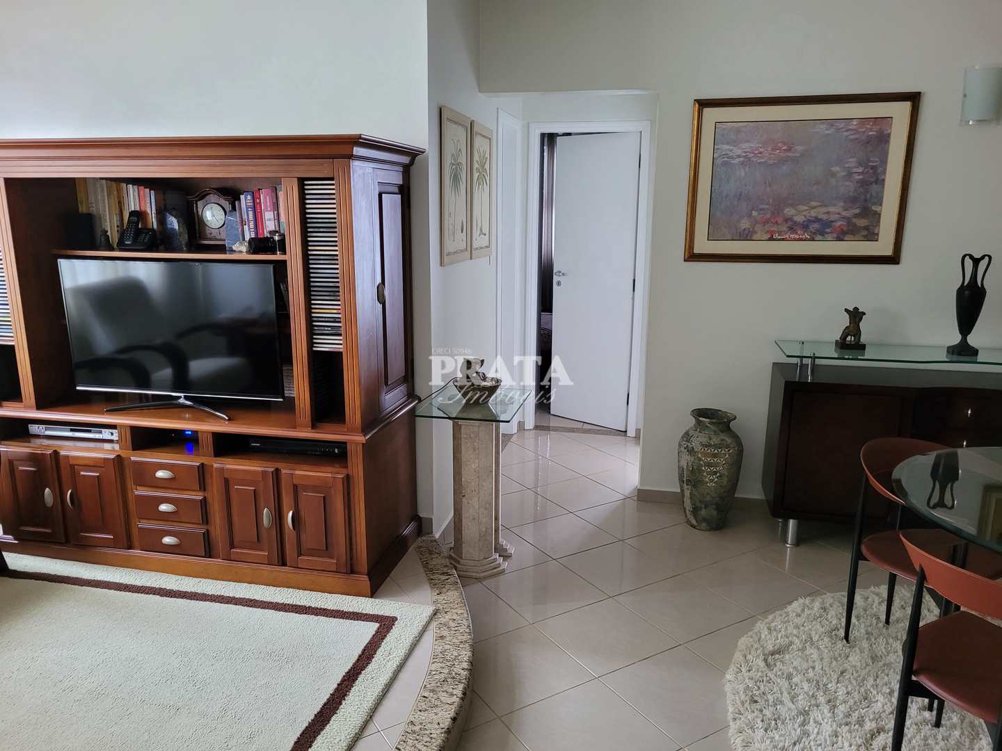 Apartamento à venda com 2 quartos, 100m² - Foto 3