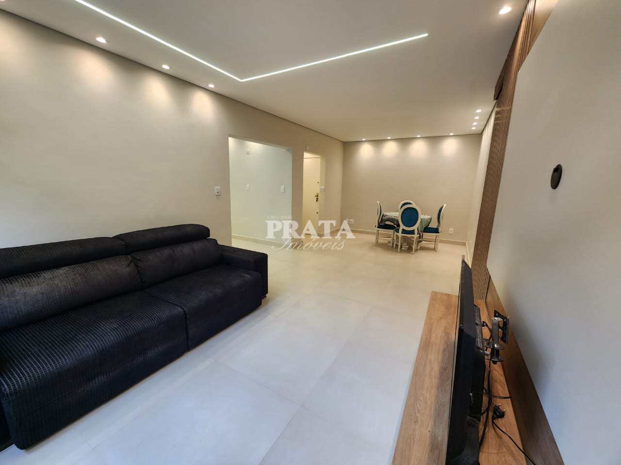 Apartamento à venda com 2 quartos, 83m² - Foto 3