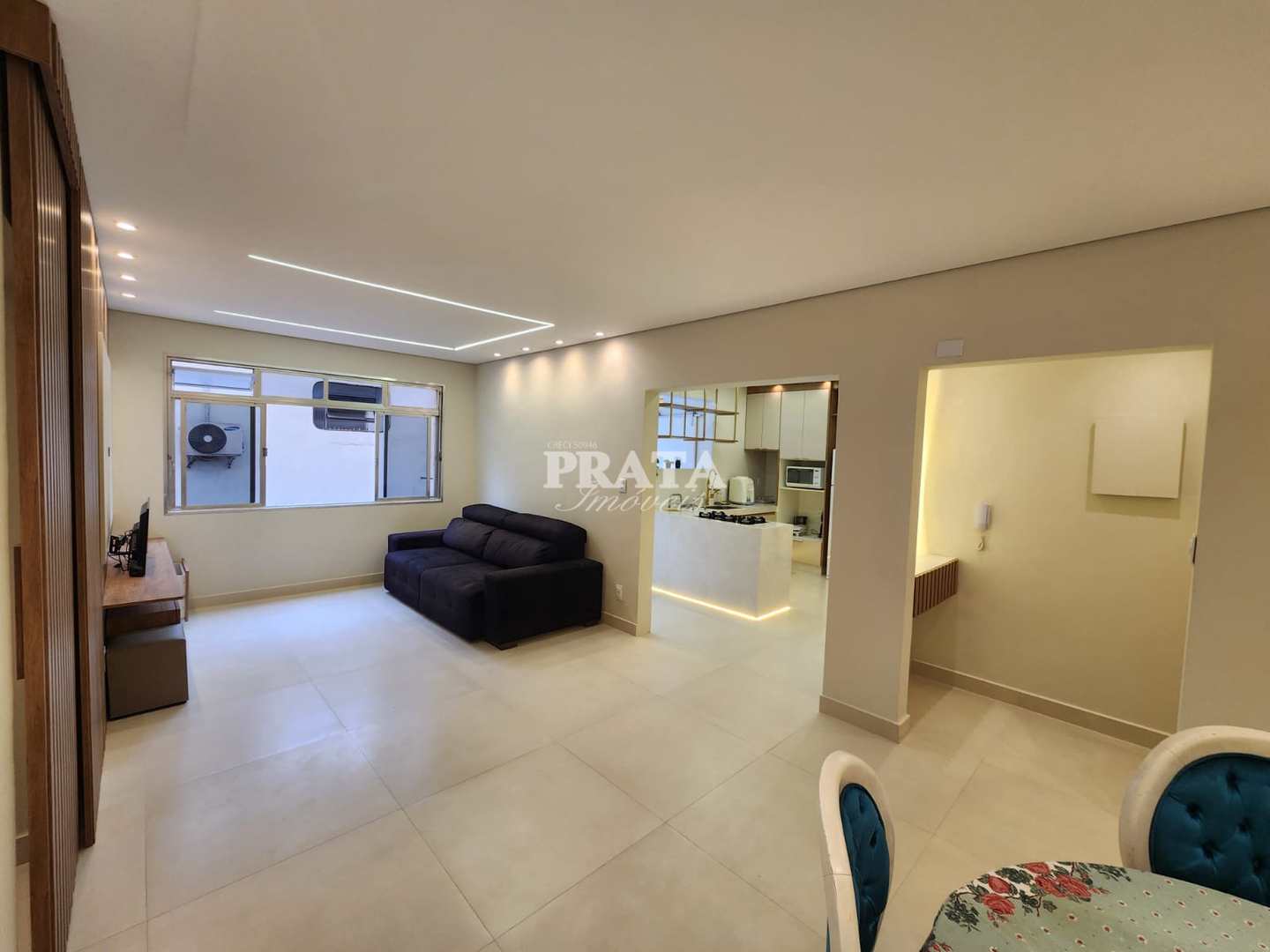 Apartamento à venda com 2 quartos, 83m² - Foto 1