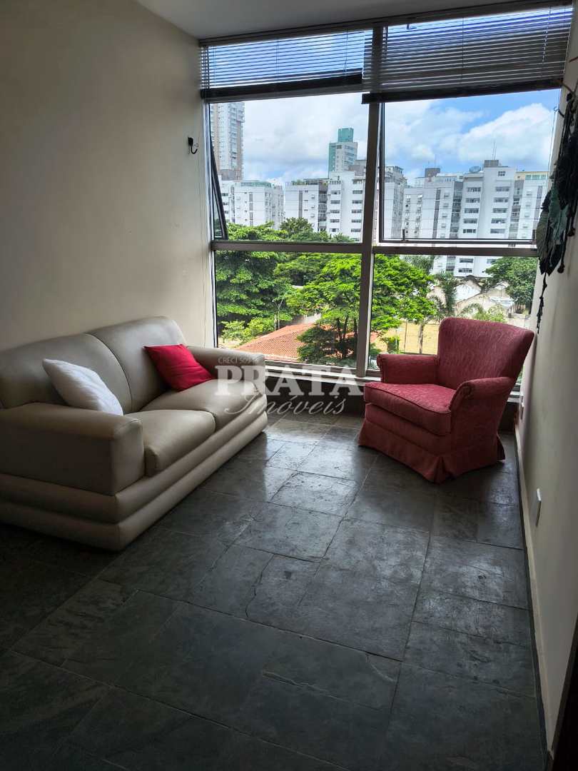 Apartamento à venda com 1 quarto, 50m² - Foto 1