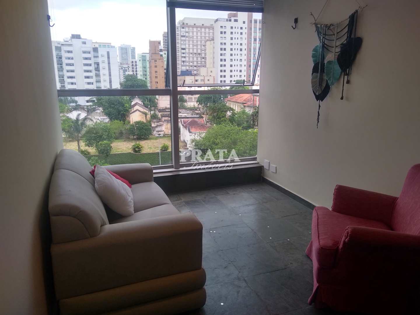 Apartamento à venda com 1 quarto, 50m² - Foto 5