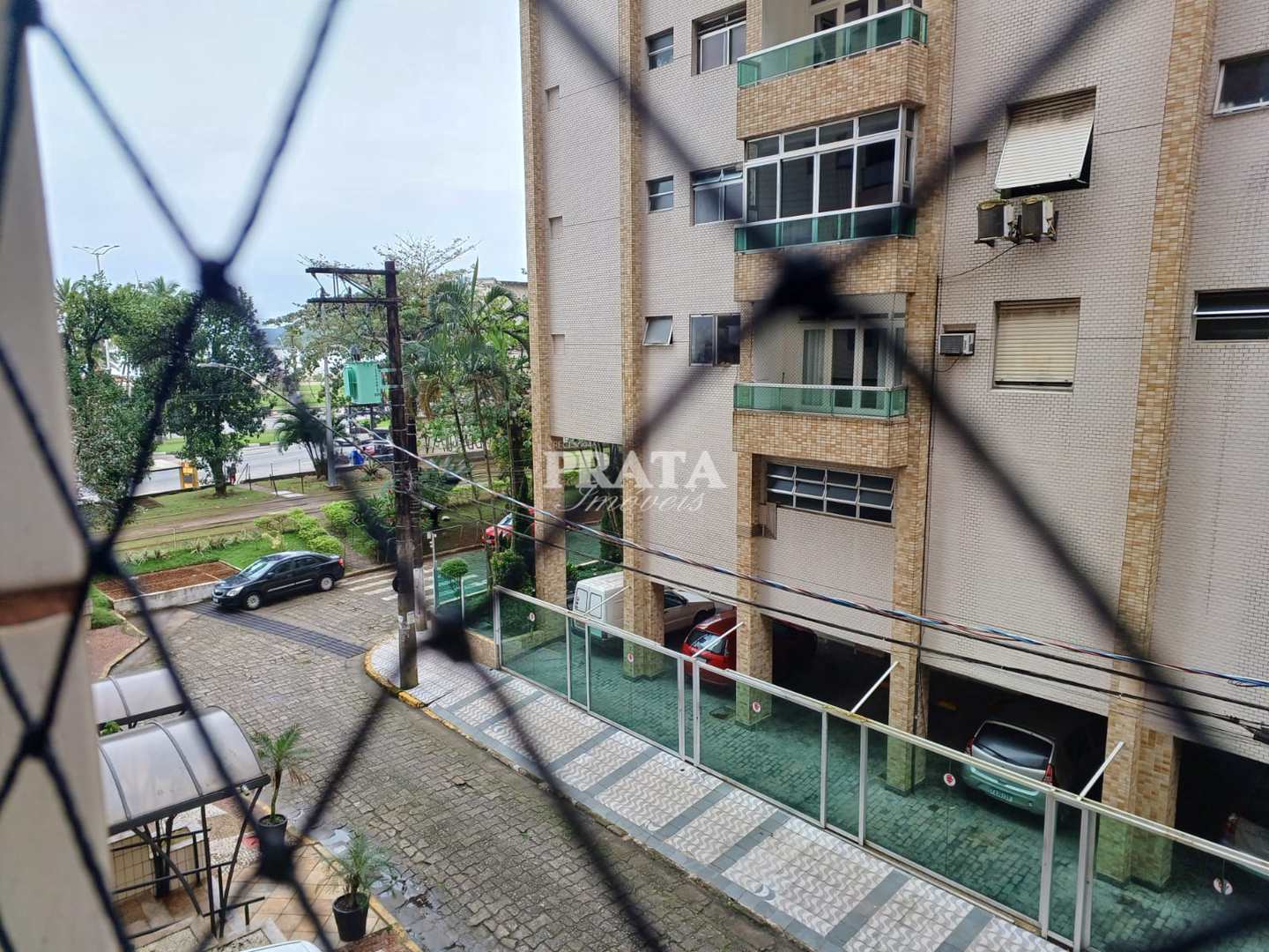 ITARARÉ SÃO VICENTE FLAT 1 SUÍTE 1 VAGA GARAGEM PRÓXIMO À PRAIA
