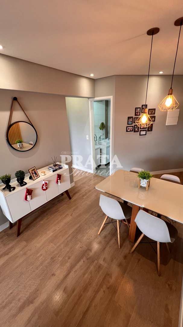 Apartamento à venda com 2 quartos, 60m² - Foto 4