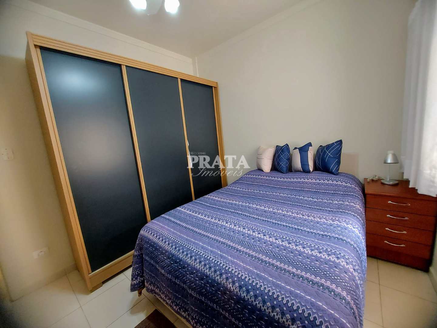 Apartamento à venda com 1 quarto, 42m² - Foto 9