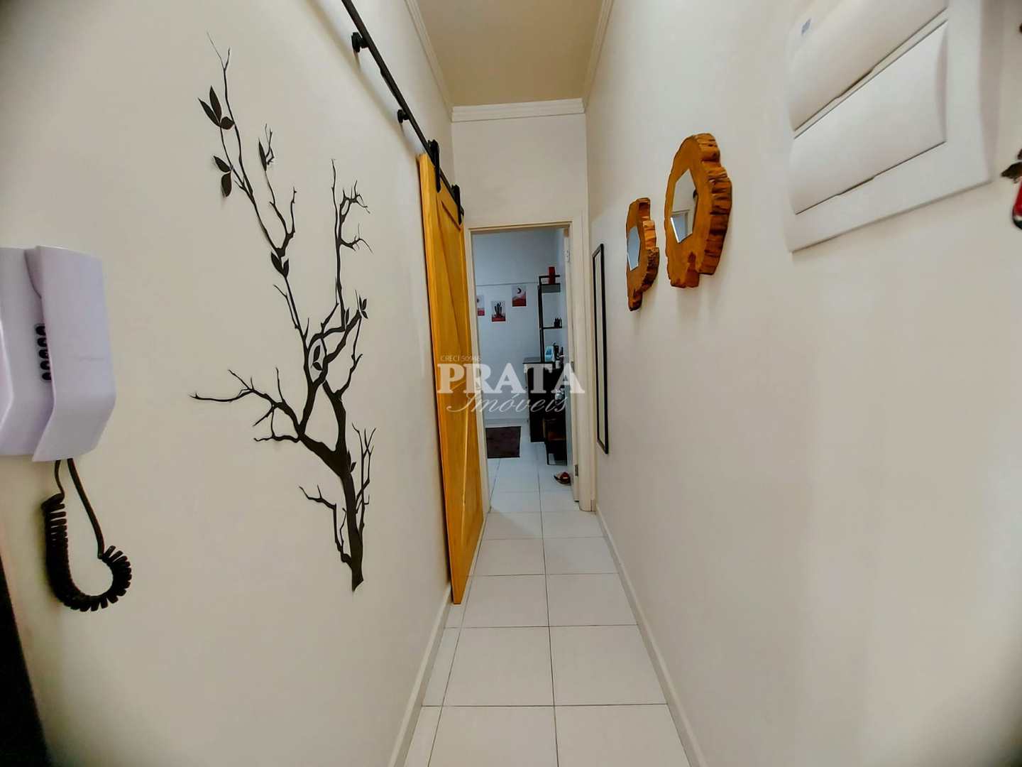 Apartamento à venda com 1 quarto, 42m² - Foto 7