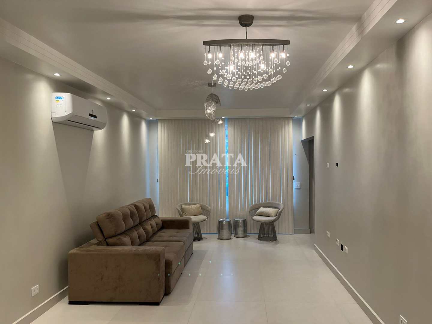 Apartamento à venda, 91m² - Foto 1