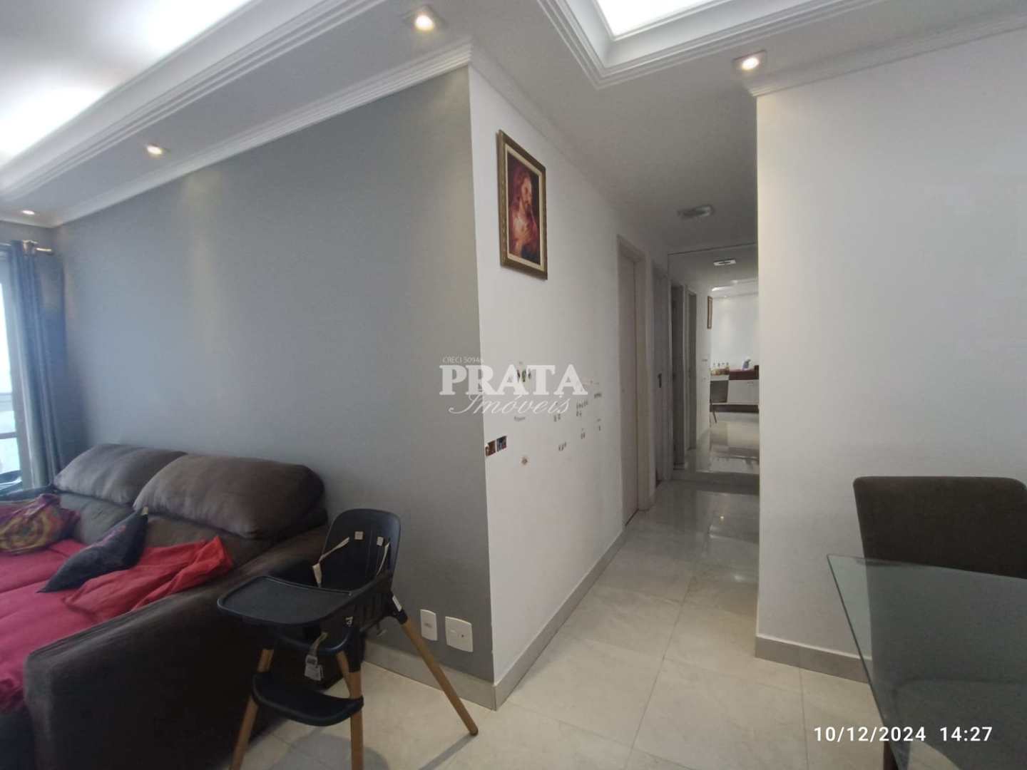 Apartamento para alugar com 3 quartos, 83m² - Foto 10