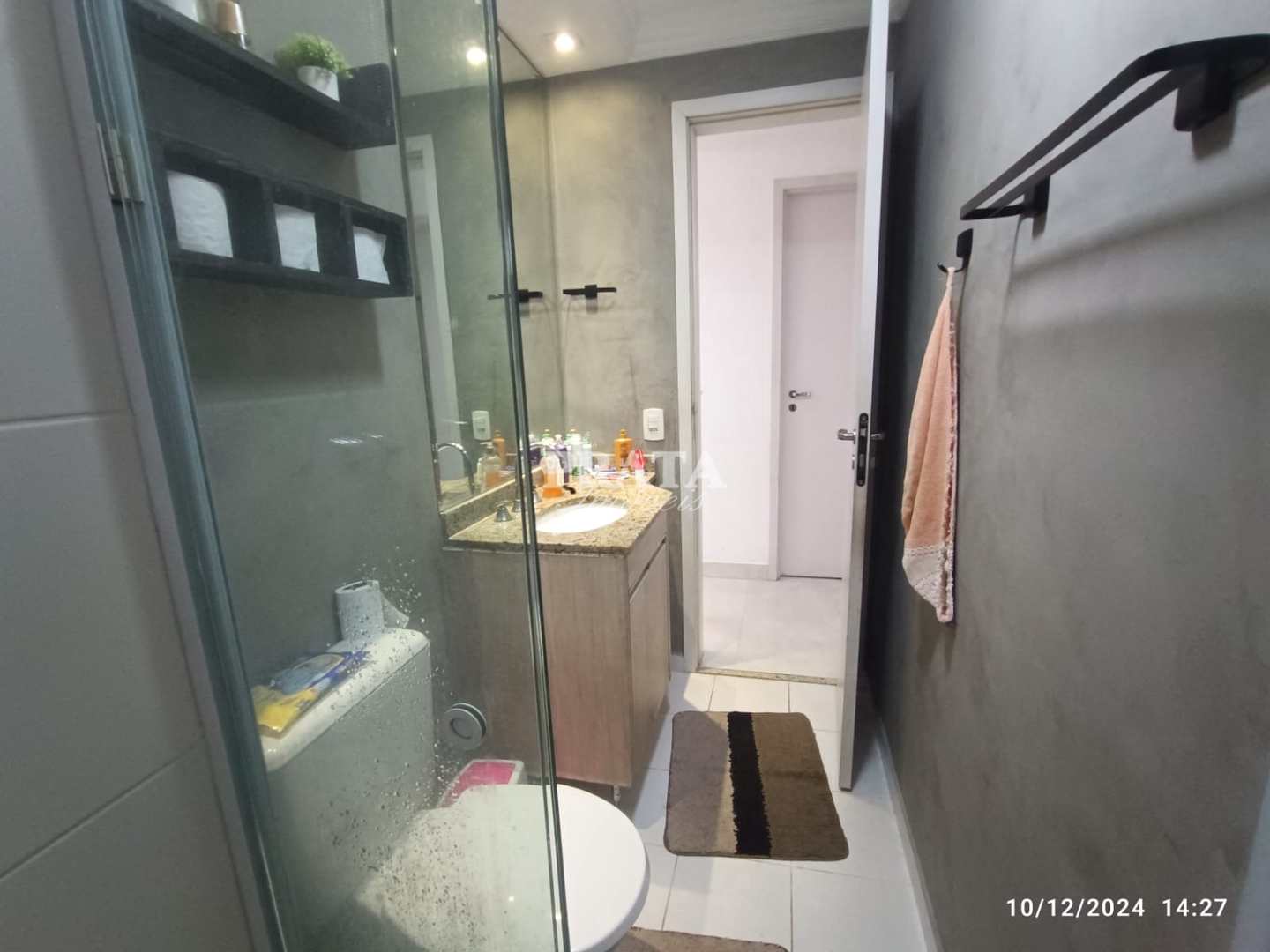 Apartamento para alugar com 3 quartos, 83m² - Foto 28