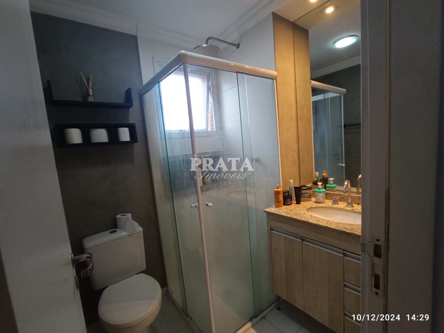 Apartamento para alugar com 3 quartos, 83m² - Foto 29