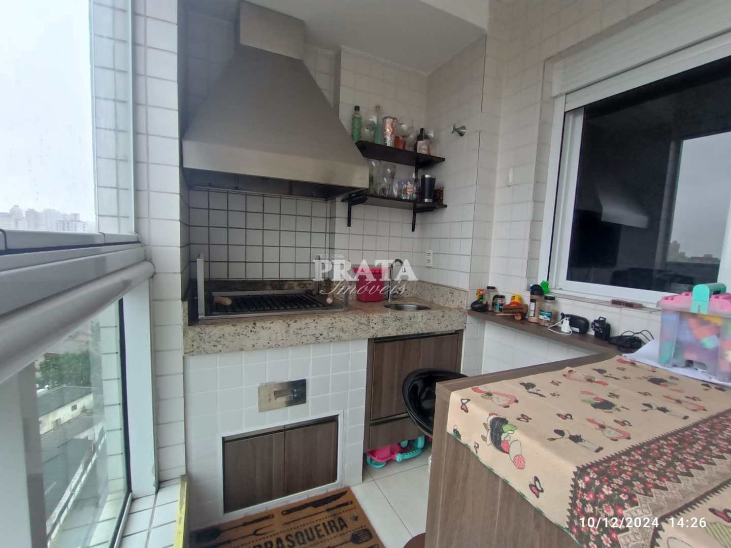 Apartamento para alugar com 3 quartos, 83m² - Foto 4