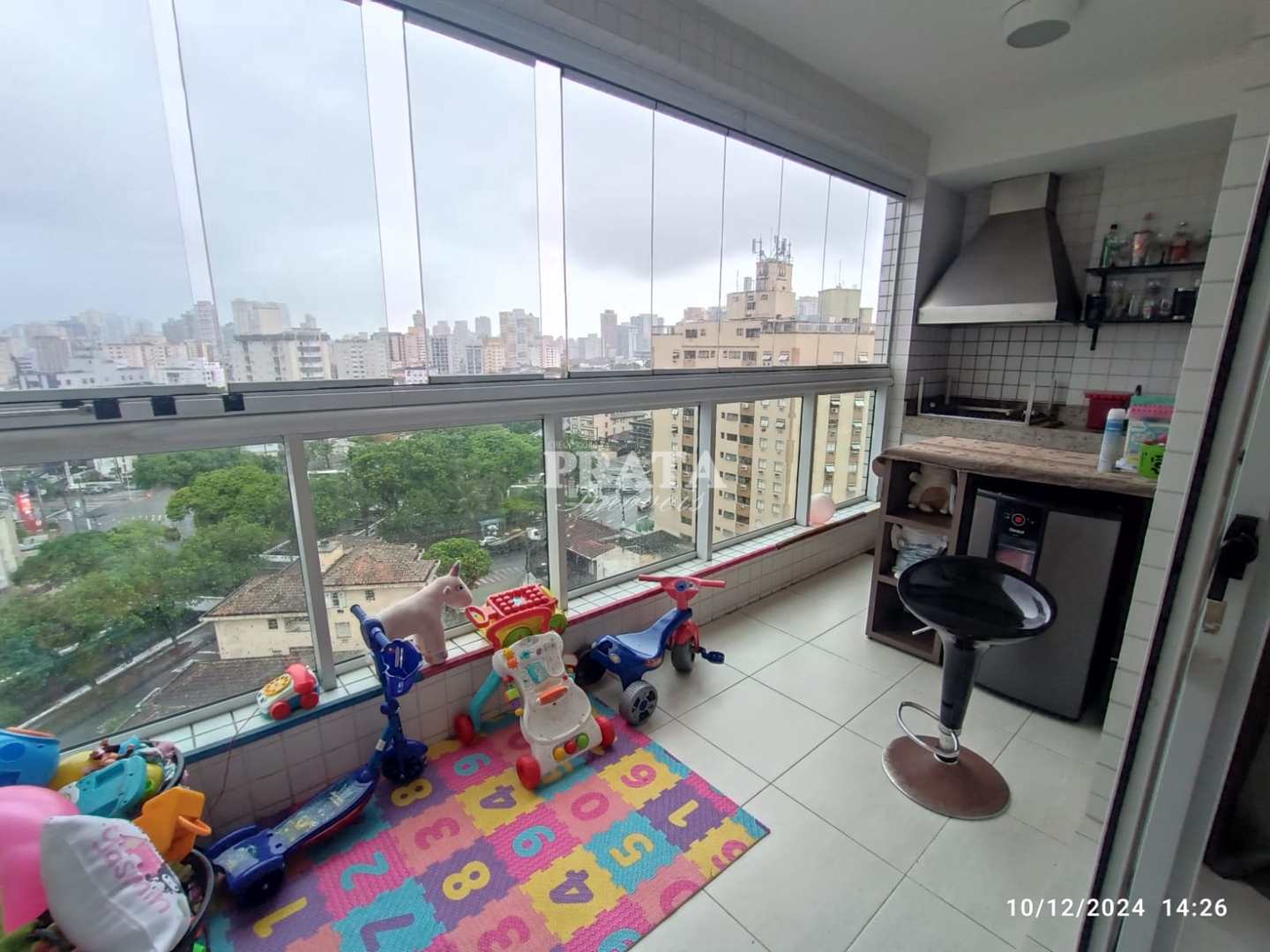 Apartamento para alugar com 3 quartos, 83m² - Foto 7