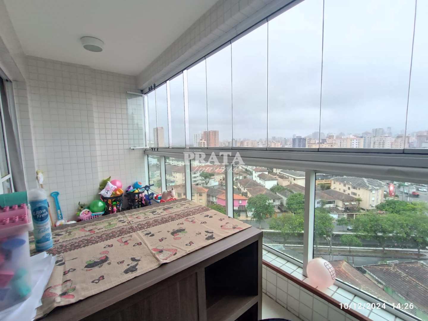 Apartamento para alugar com 3 quartos, 83m² - Foto 5