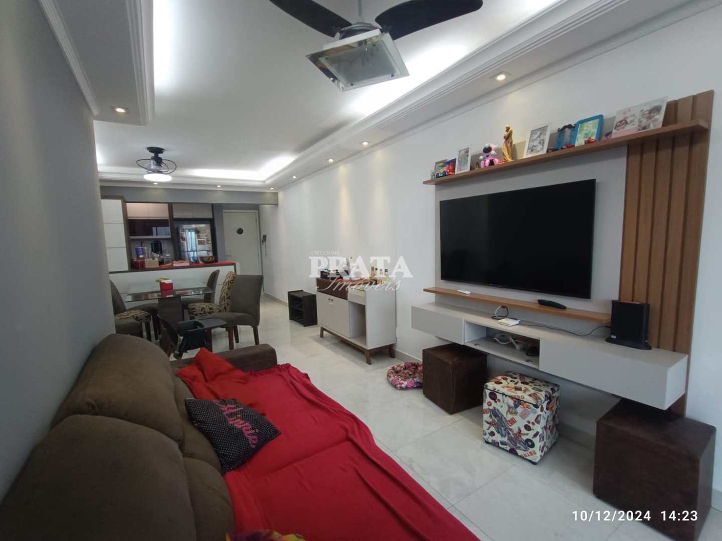 Apartamento para alugar com 3 quartos, 83m² - Foto 9