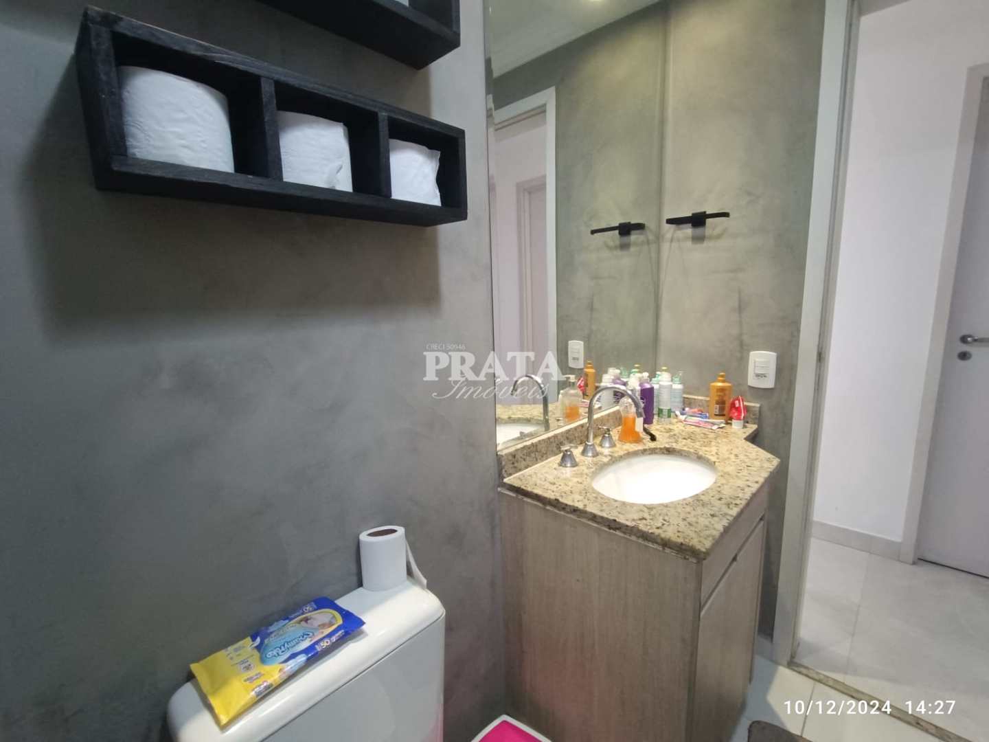 Apartamento para alugar com 3 quartos, 83m² - Foto 27