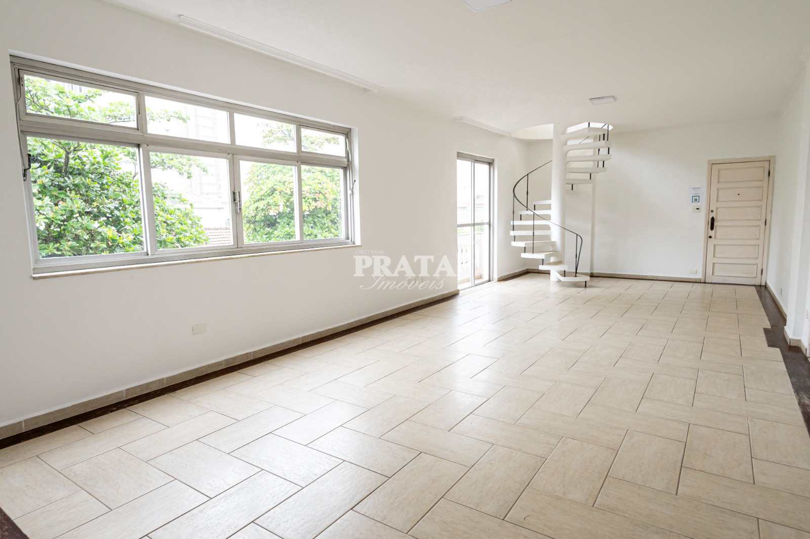 Apartamento à venda com 5 quartos, 208m² - Foto 1