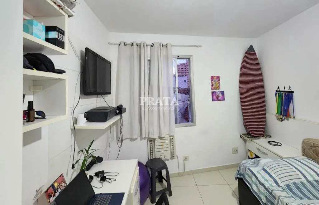 Apartamento à venda com 3 quartos, 115m² - Foto 7