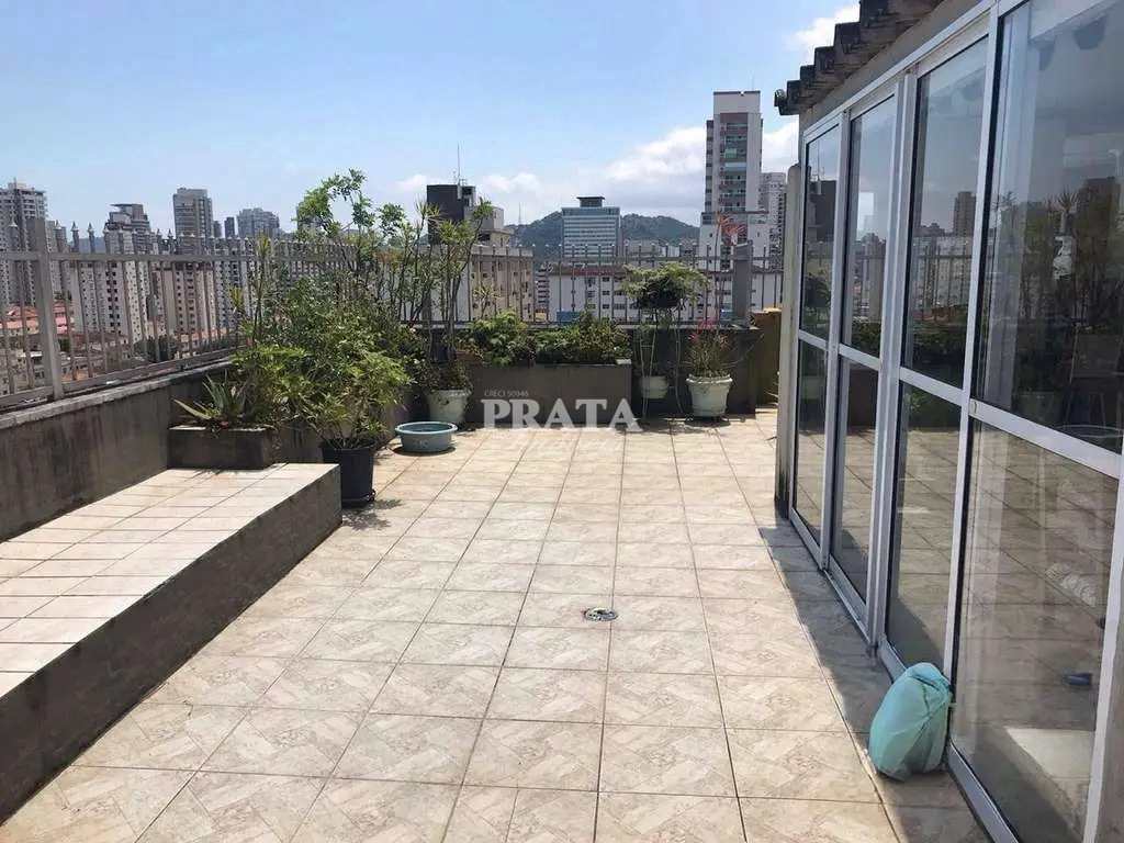 Cobertura à venda com 3 quartos, 215m² - Foto 1