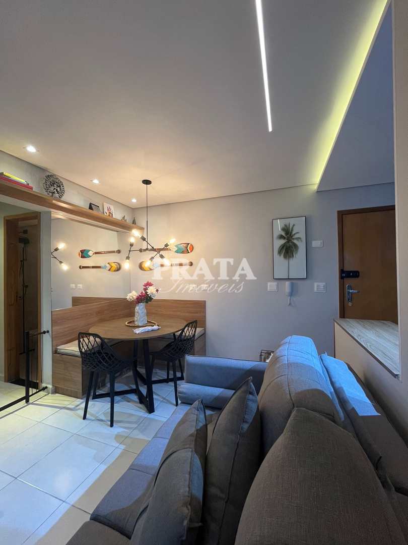 Apartamento à venda com 2 quartos, 60m² - Foto 4