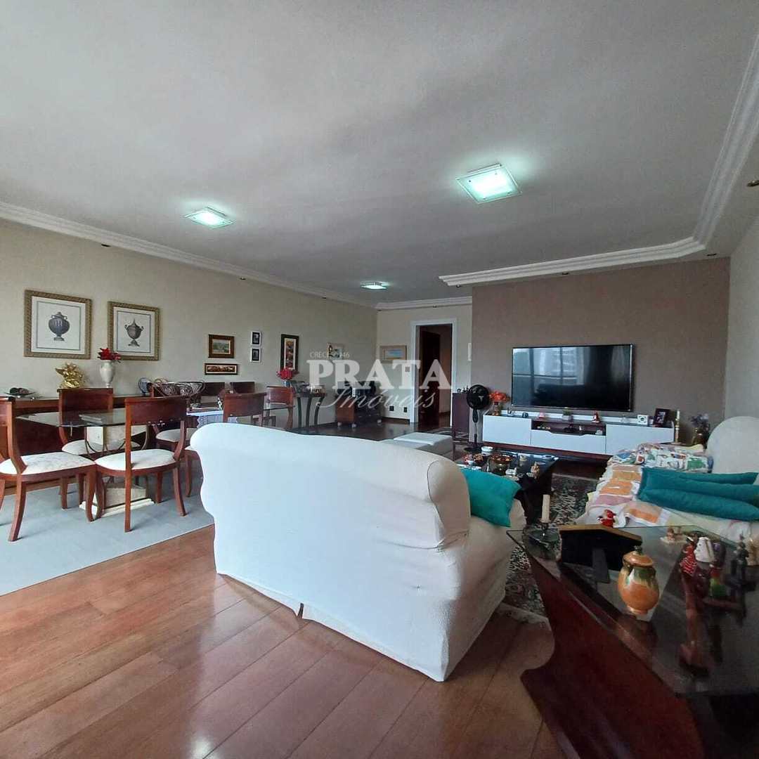 Apartamento à venda com 4 quartos, 200m² - Foto 3