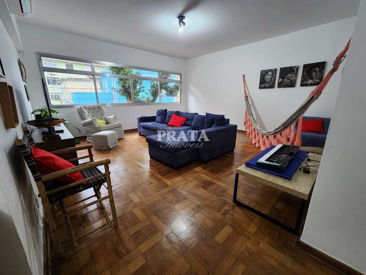 Apartamento à venda com 3 quartos, 127m² - Foto 1