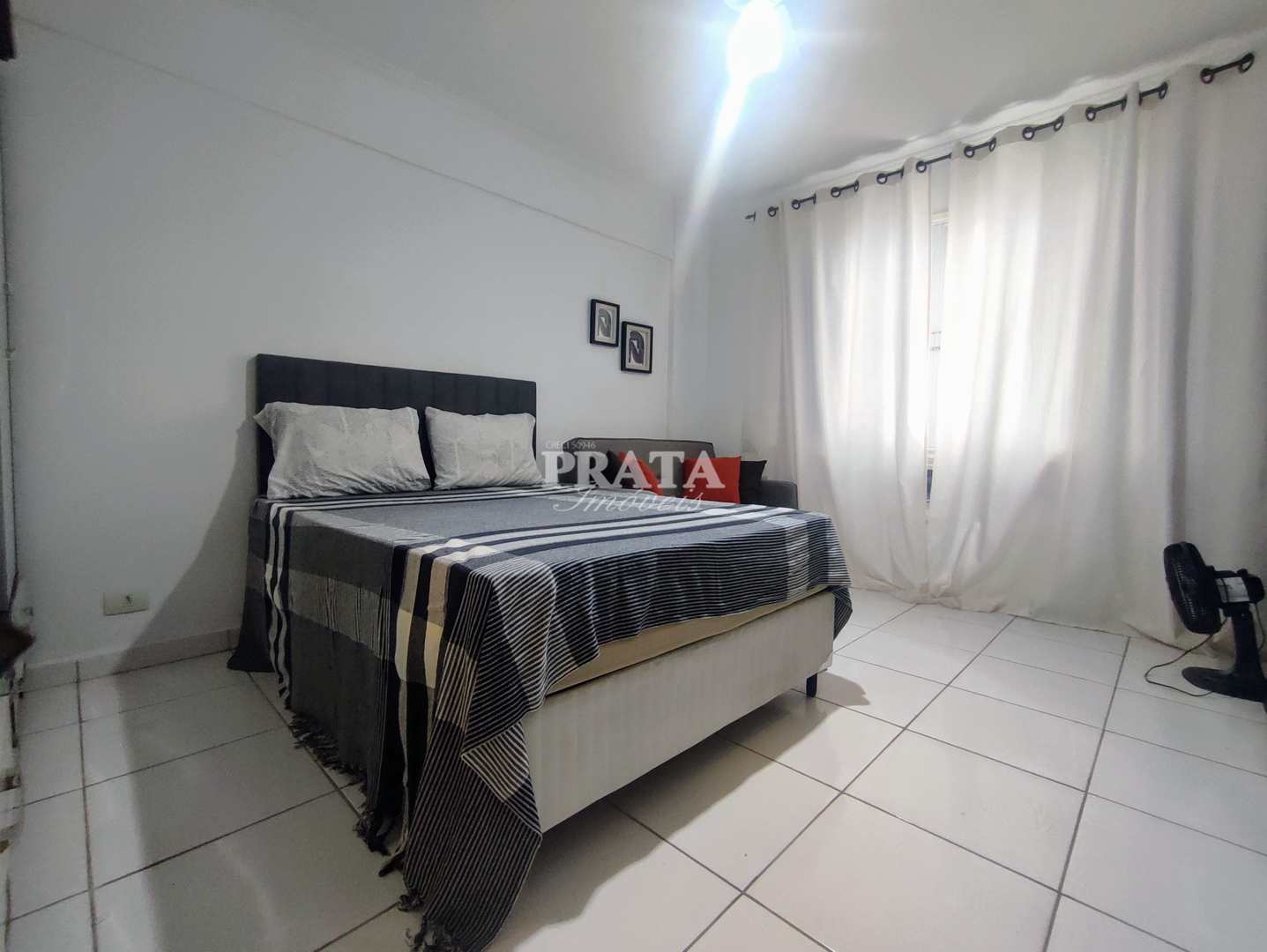 Apartamento para alugar com 1 quarto, 45m² - Foto 4