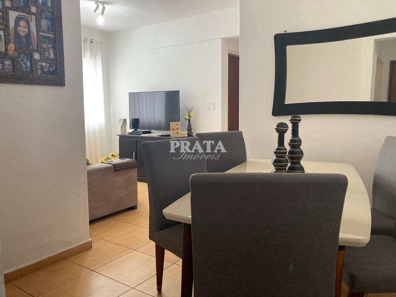 Apartamento à venda com 2 quartos, 58m² - Foto 3