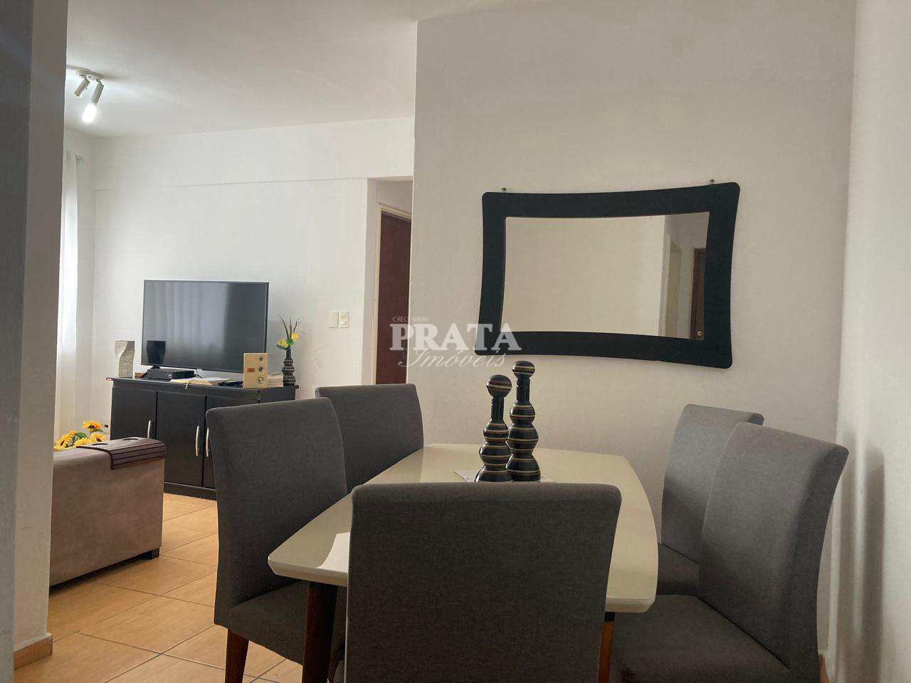 Apartamento à venda com 2 quartos, 58m² - Foto 1