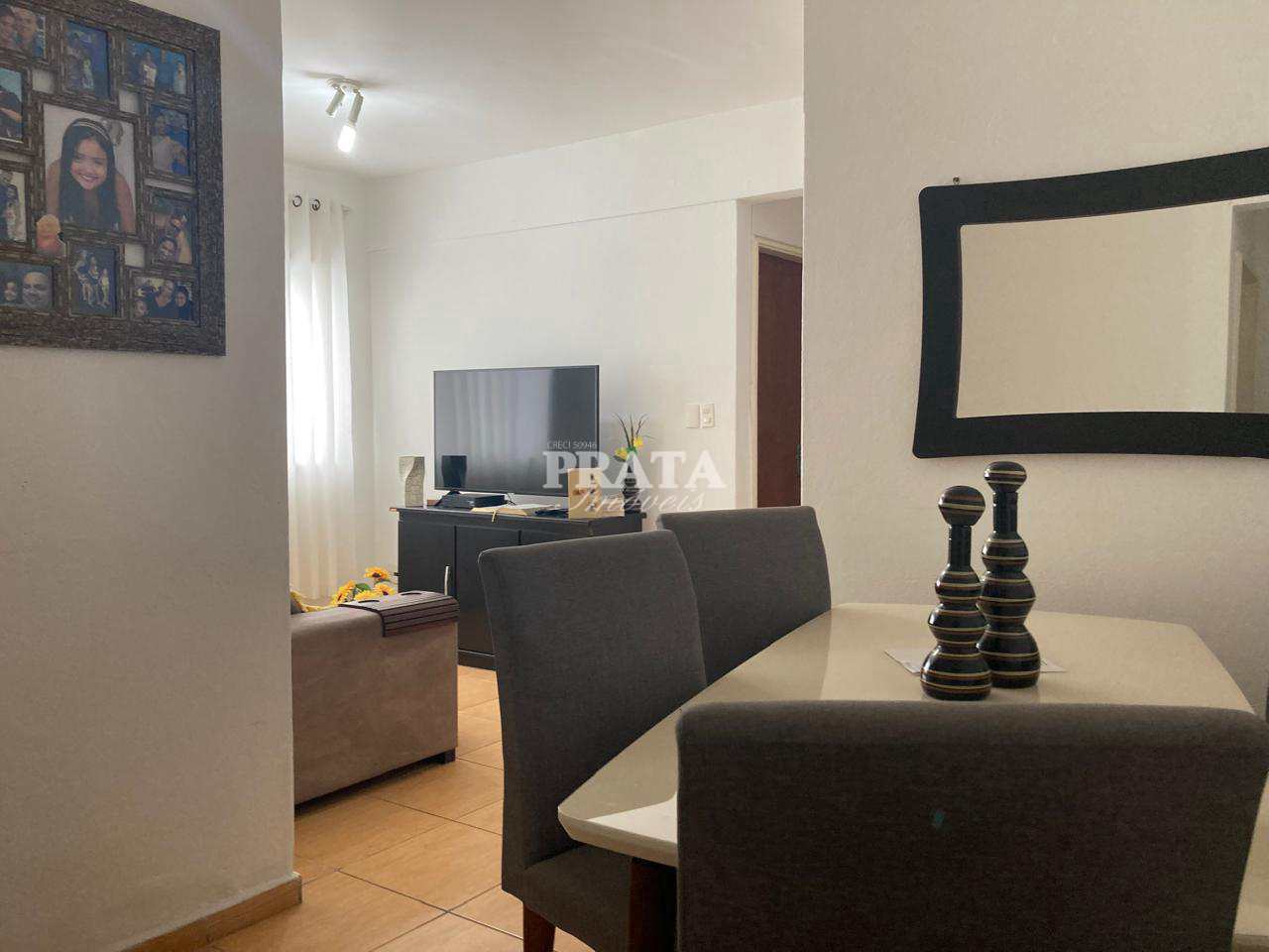 Apartamento à venda com 2 quartos, 58m² - Foto 5