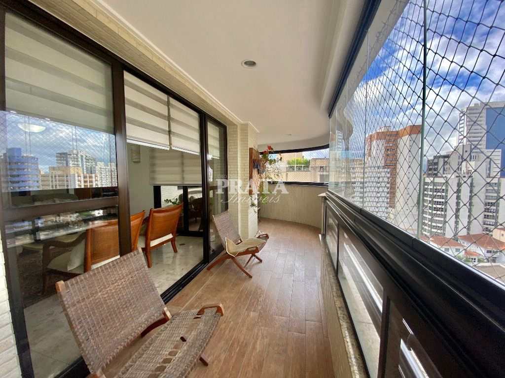 Apartamento à venda, 324m² - Foto 1