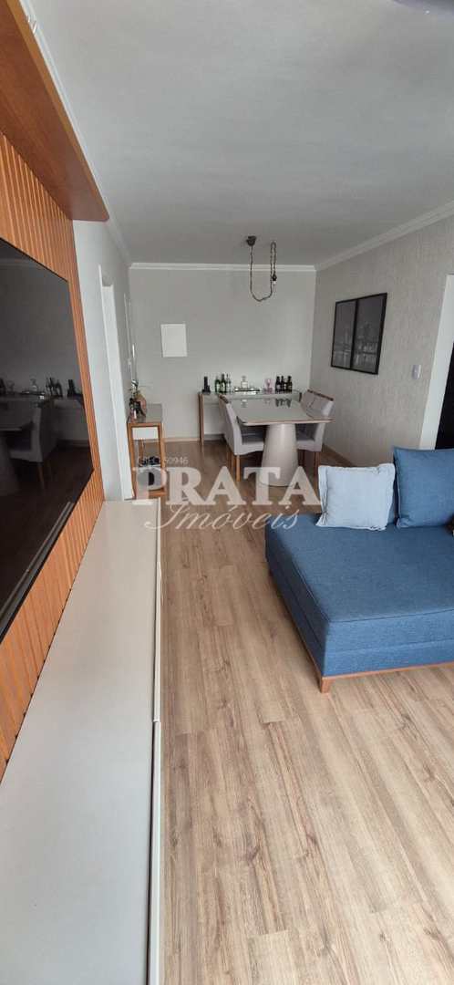 Apartamento à venda com 2 quartos, 90m² - Foto 2