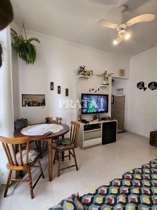 Apartamento à venda com 1 quarto, 55m² - Foto 6