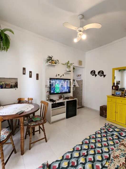 Apartamento à venda com 1 quarto, 55m² - Foto 5