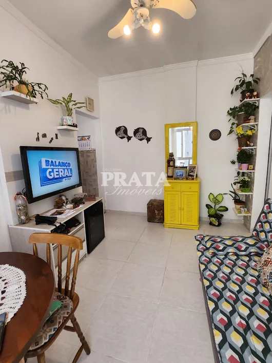 Apartamento à venda com 1 quarto, 55m² - Foto 3