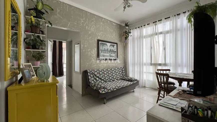 Apartamento à venda com 1 quarto, 55m² - Foto 2