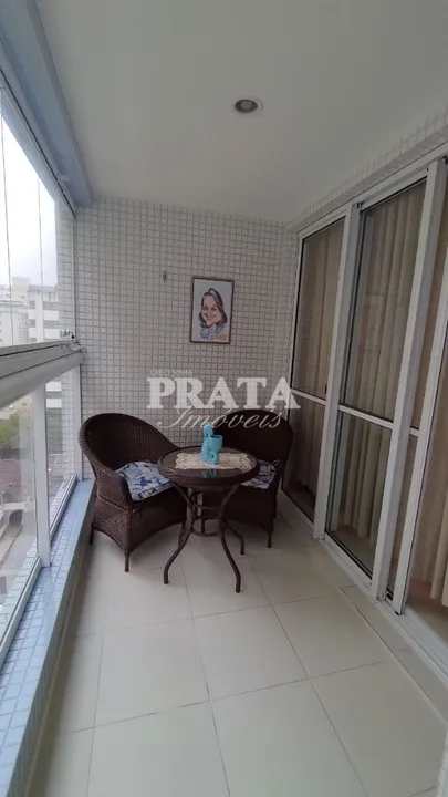 Apartamento à venda com 2 quartos, 87m² - Foto 1