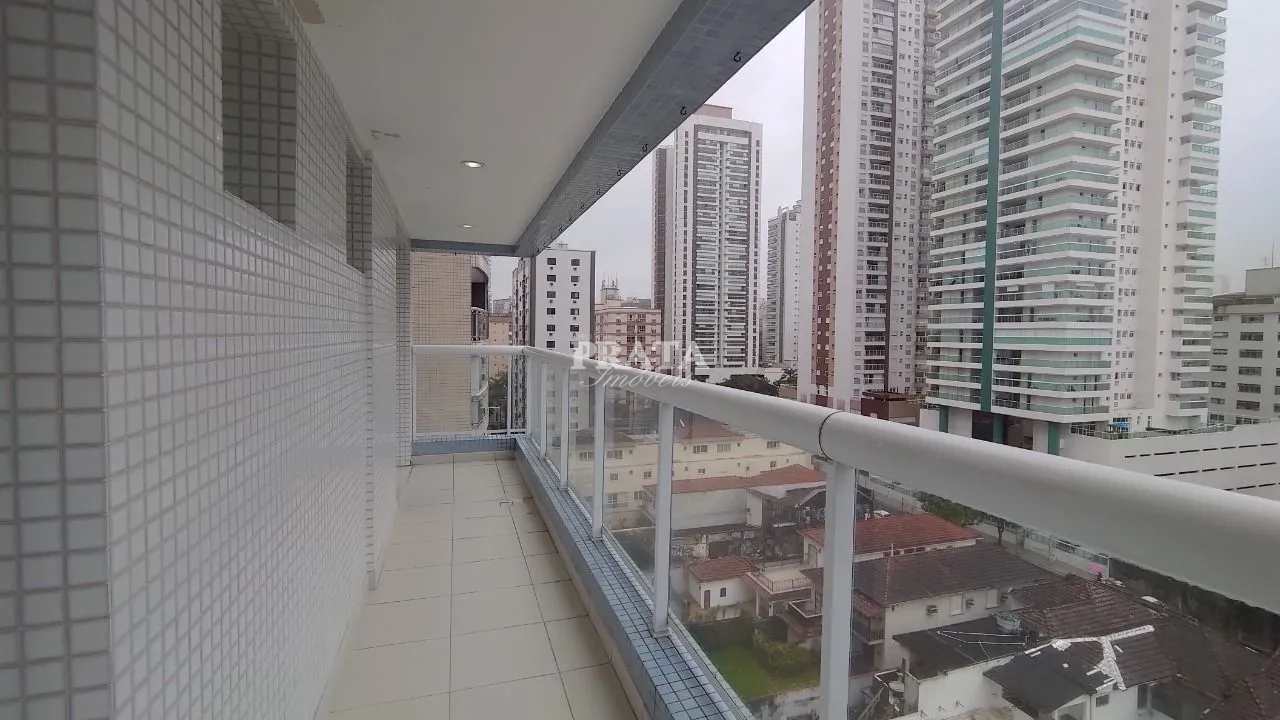 Apartamento à venda com 2 quartos, 87m² - Foto 2