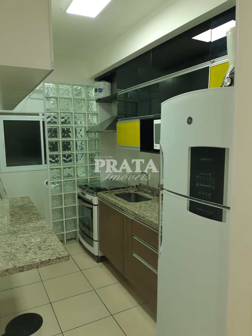 Apartamento à venda com 2 quartos, 60m² - Foto 6