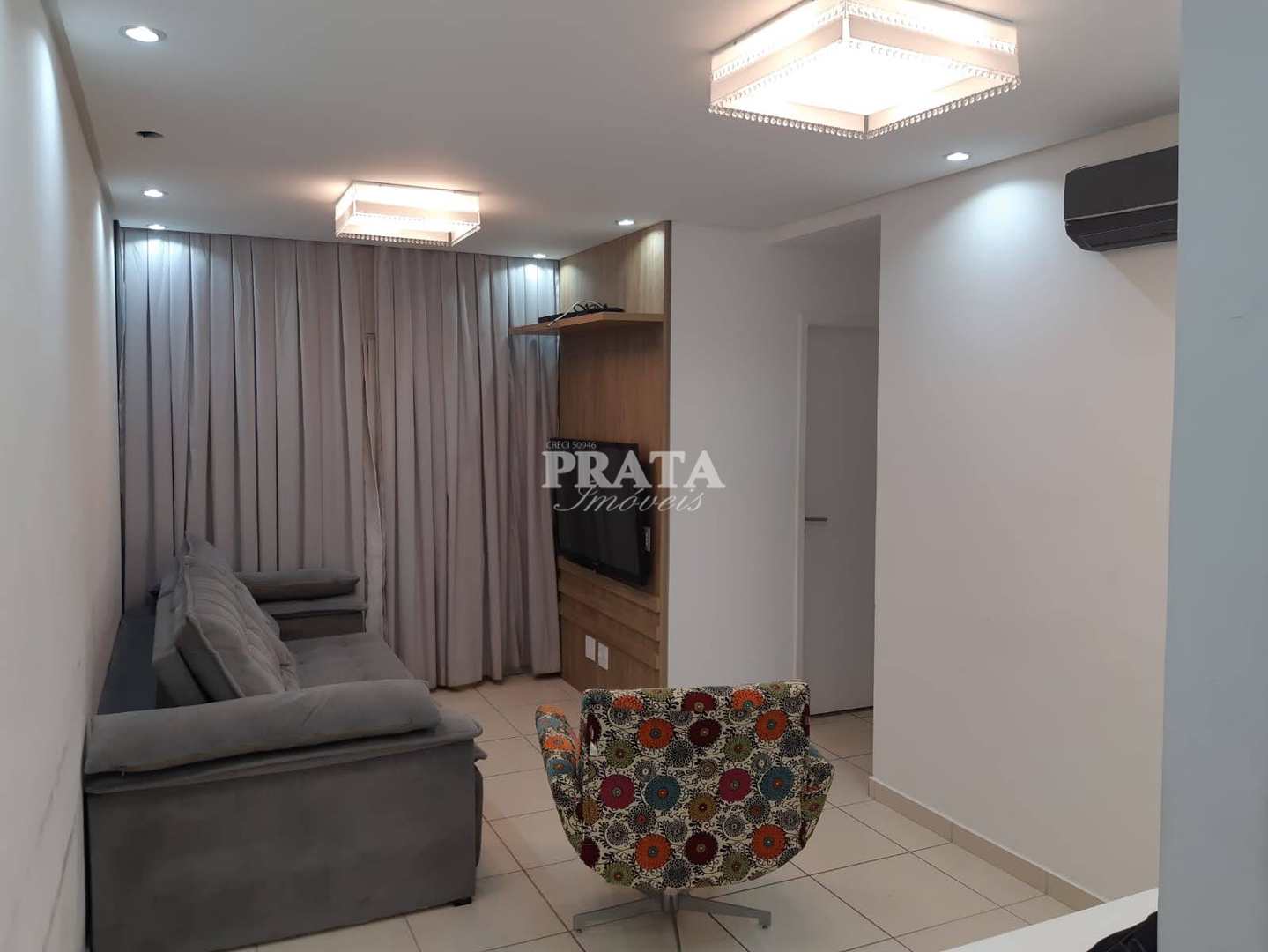 Apartamento à venda com 2 quartos, 60m² - Foto 3