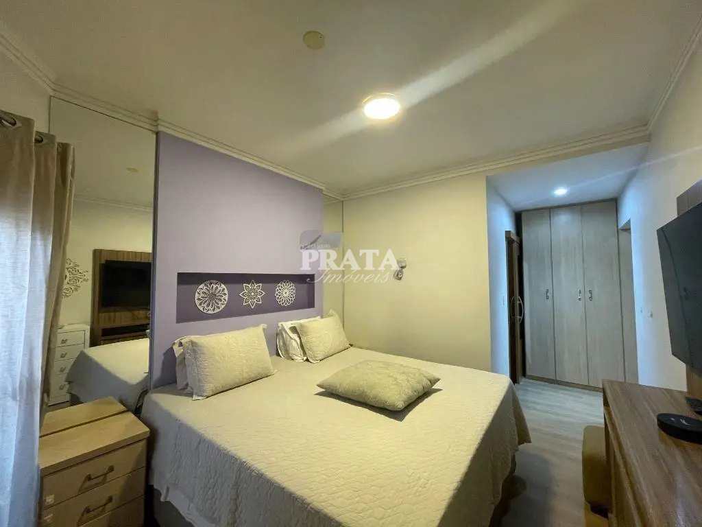 Apartamento à venda com 3 quartos, 160m² - Foto 7