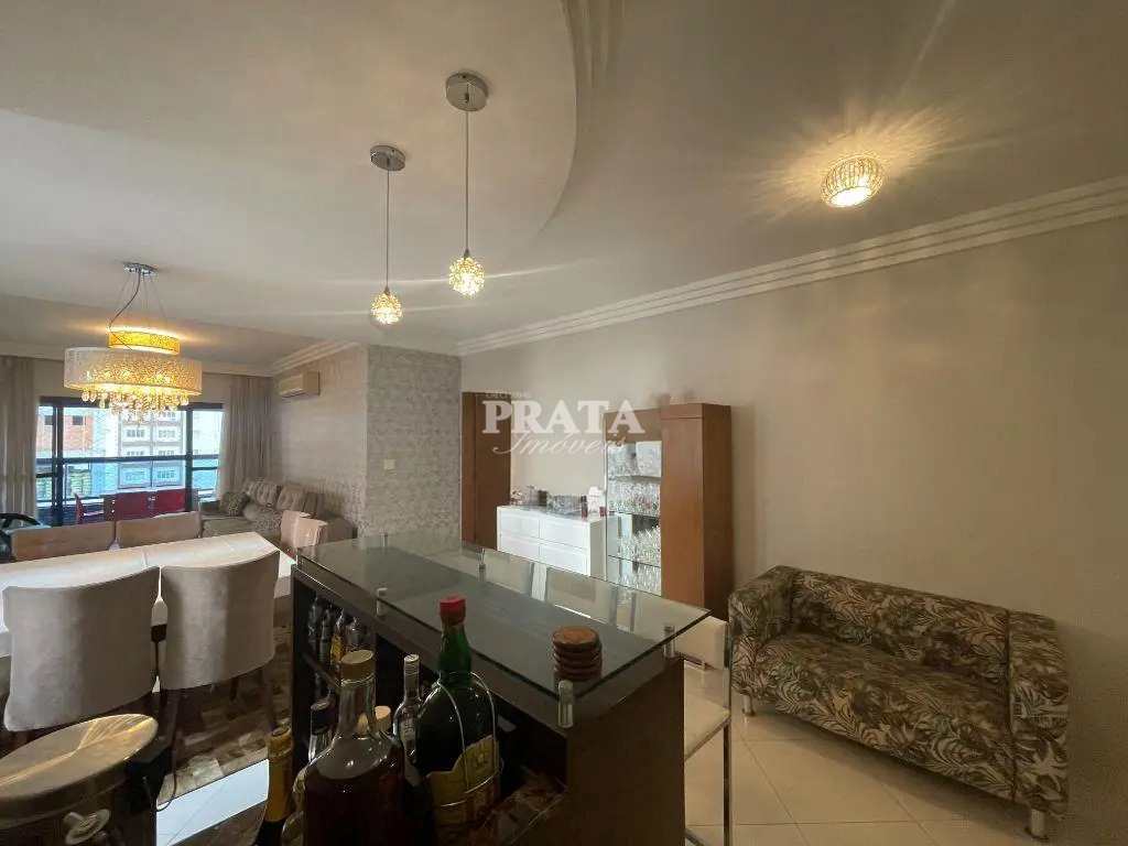 Apartamento à venda com 3 quartos, 160m² - Foto 4