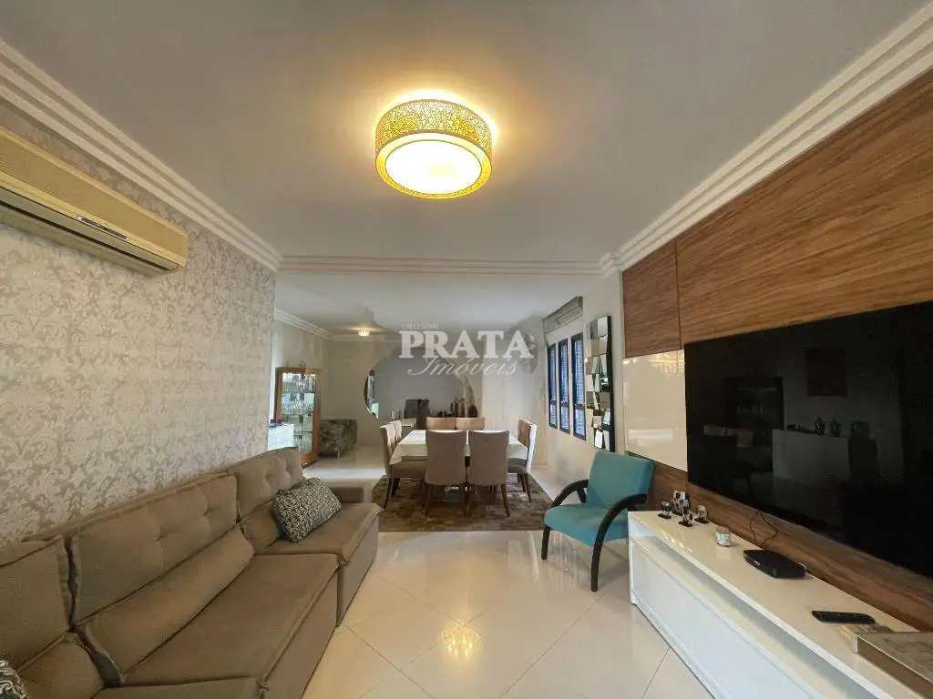 Apartamento à venda com 3 quartos, 160m² - Foto 5